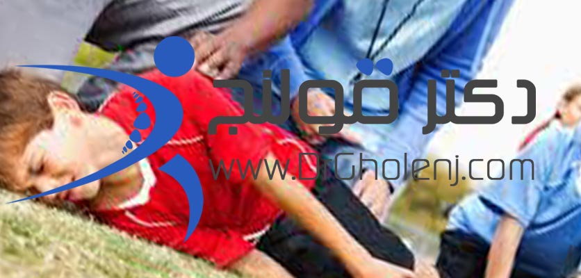 پارگی رباط های صلیبی دکتر قولنج