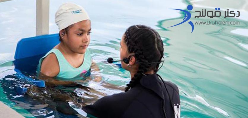 اب درمانی دکتر قولنج