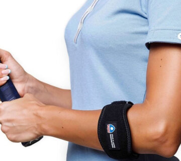 آرنج-تنیس-بازان