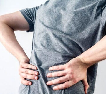 اسپاسم-عضلات-کمر