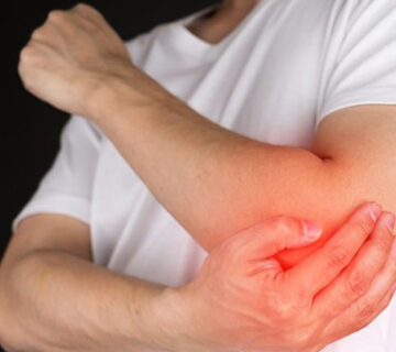 بورسیت-آرنج