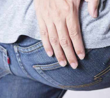 درد-ناحیه-پشت-و-باسن