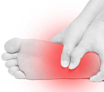 درمان-درد-کف-پا