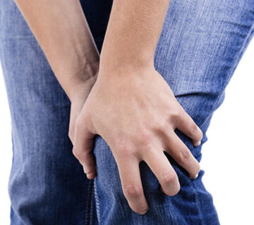 کشیدگی-رباط-صلیبی