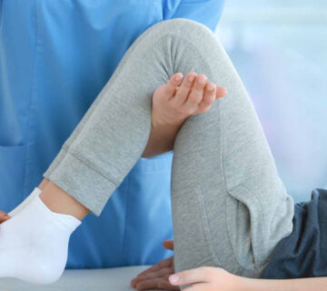 درد-تیر-کشنده-پا