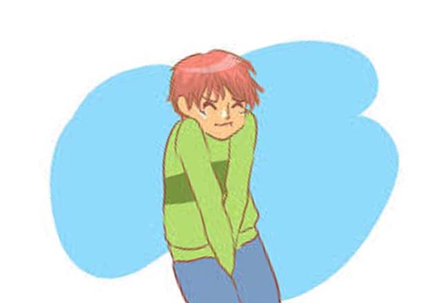 بی اختیاری ادرار