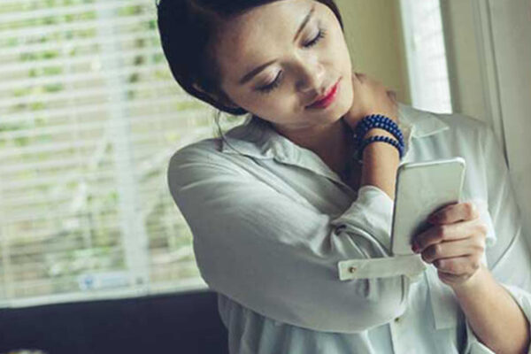 محدودیت حرکتی شانه