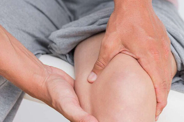 چاقی و درد زانو