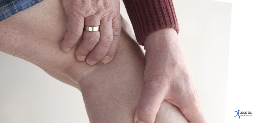 کیست زانو بیکر