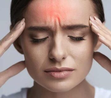 سر-درد بهترین فیزیوتراپی دراصفهان