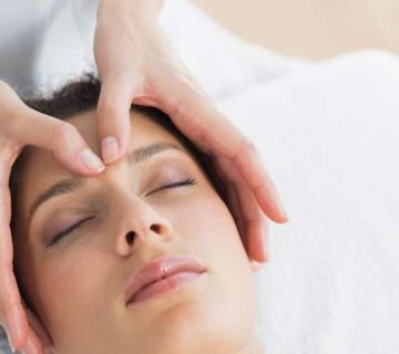 ماساژ-صورت بهترین فیزیوتراپی دراصفهان