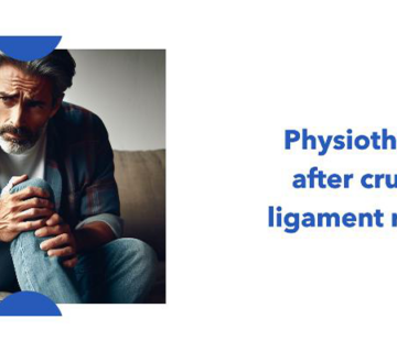 پارگی رباط صلیبی - فیزیوتراپی بعد از پارگی رباط صلیبی - دکتر قولنج