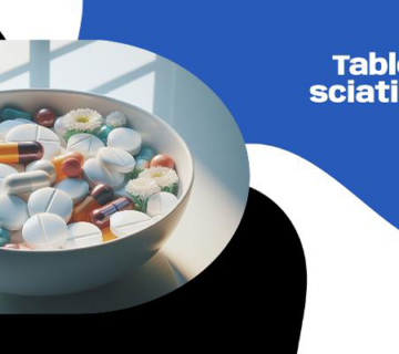 درد سیاتیک - قرص برای درد سیاتیک