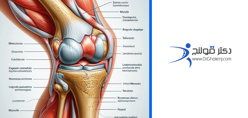 فيزيوتراپي پارگي مينيسک زانو